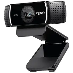 Веб-камера Logitech C922 Pro FullHD (960-001088) - мініатюра 4
