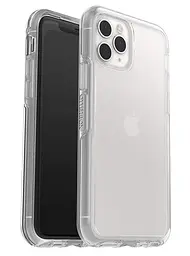 Чохол протиударний прозорий OtterBox Symmetry Series для iPhone 11 Pro (5.8") Clear - мініатюра 5