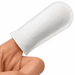 Серветки для собак Vet's Best Ear Relief Finger Wipes для чистки ушей 50 шт vb1030764 - мініатюра 3
