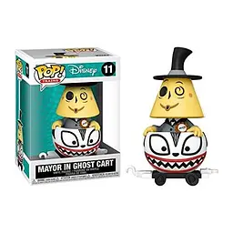 Фігурка Funko Pop Myor in ghost cart Мер у візку-примарі 10 см FP MIGC11 - мініатюра 2