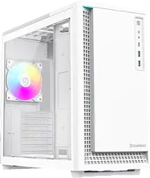 Корпус Gamemax P30 ARGB White
