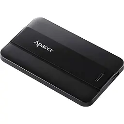 Зовнішній жорсткий диск Apacer AC237 2TB Black (AP2TBAC237B-1) [106793]