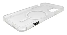 Магнітний чохол XON PhoneCase Magnetic для iPhone 11 Pro (PCMB1111300Е 9380) Прозорий  - мініатюра 4