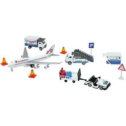 Ігровий набір Dickie Toys Аеропорт (3743001)