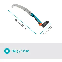 Пила садова Gardena CombiSystem StarCut 340 мм (12083-20.000.00) - мініатюра 3