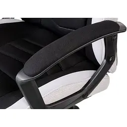 Крісло геймерське Special4You Riko black/grey (E6156) - мініатюра 9