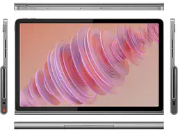 Планшет Lenovo TAB Plus 8/128GB (ZADX0080PL) Grey - мініатюра 3