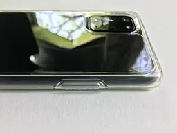 Чохол протиударний OtterBox Symmetry Series 77-64165 для Samsung Galaxy S20 Plus (6.7") Clear - мініатюра 9