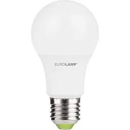 Світлодіодна лампа Eurolamp LED Ecological Series, A60, 10W, E27, 4000K, 2 шт. (MLP-LED-A60-10274(E)) - мініатюра 2