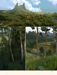 Артбук Світ гри Kingdom Come: Deliverance II - мініатюра 10