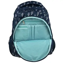 Рюкзак ортопедичний Head 4 HD-443 45х31х19 см темно-синій (502020028) - мініатюра 3