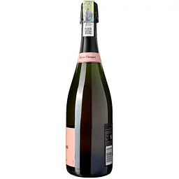 Шампанське Veuve Clicquot Ponsandin, рожеве, сухе, 12%, 0,75 л (598039) - мініатюра 4