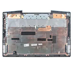 Корпус нижня кришка для Dell G3 15 3590 P89F Series, (Black/Red, Type-C, 099JHR, піддон, D Cover) - мініатюра 2