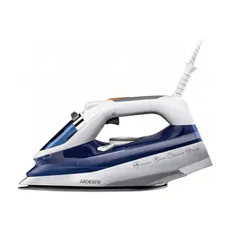 Праска ARDESTO IR-C2232-BL /2200Вт /320мл/пар/ самоочищення/антикапля /кера (IR-C2232-BL) - мініатюра 2