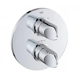 Термостат прихованного монтажу Grohe Veris 19364000, Хром