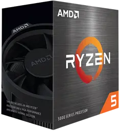 Процесор AMD Ryzen 5 5500 Socket AM4 (10000000457BOX)