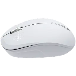 Миша Canyon MW-04 Білий (CNS-CMSW04W) - мініатюра 4