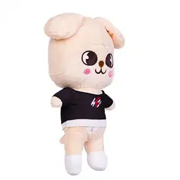 М'яка іграшка GeekLand Стрей Кідс Цуценя Паппі Ем Stray Kids Puppy M 20 см GL SKZ PM 02 - мініатюра 2