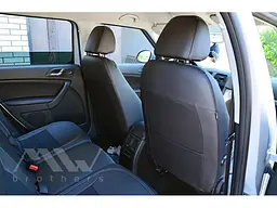 Авточохли модельні MW Brothers для Skoda Yeti c 2009 - мініатюра 8