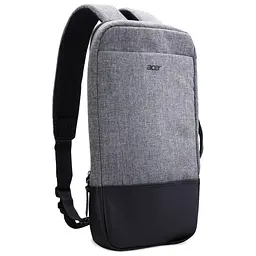 Рюкзак для ноутбука Acer Slim 3-in-1 Backpack Black 14" чорний (NP.BAG1A.289) - мініатюра 2