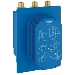 Прихована частина Grohe Eurosmart Cosmopolitan 36322000