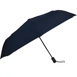 Парасолька Semi Line Black (L2050-0) - мініатюра 4