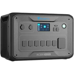 Зарядна станція BLUETTI AC300 + battery module B300, 3000 Вт 3072 Вт/г - мініатюра 7