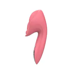 Вібратор для клітора та вульви Loviss Eva Clitoral Stimulator, 9 режимів - мініатюра 4