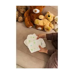 Підгузки Unijoy baby Premium S (3-6 кг) 24 шт (6973920541011) - мініатюра 3