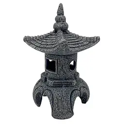Декорація Hobby Maso Temple 11×11×16 см для акваріума і тераріуму (41729) - мініатюра 6