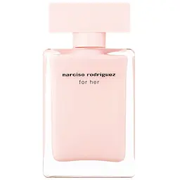 Парфумована вода для жінок Narciso Rodriguez For Her 50 мл - мініатюра 2