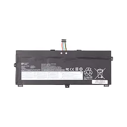 Акумулятор до ноутбука LENOVO ThinkPad X390 Yoga (L18M3P72) 11.55V 4211mAh PowerPlant (NB482672)