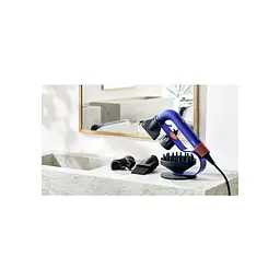 Фен Dyson Supersonic HD18 R Pro Vinca Blue/Rose (522266-01) (522266-01) - мініатюра 10