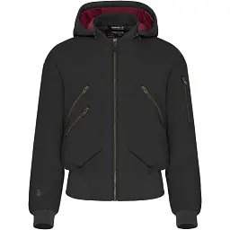 Куртка Frontier Polursa M women Black