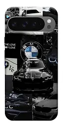 TPU чехол Demsky BWM lover для Google Pixel 10 Pro XL