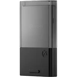 Карта пам'яті Seagate Storage Expansion Card for Xbox Series X/S 2 TB (STJR2000400) - мініатюра 3