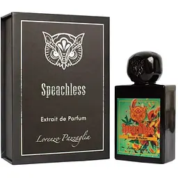 Парфуми оригінал Lorenzo Pazzaglia Speachless 50 мл Extrait de Parfum