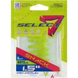 Силікон Select Snack 1.5" 072 FE (8 шт/уп) - мініатюра 2