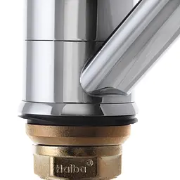 Змішувач для кухні Haiba Hansberg 555 HB0213 Хром - мініатюра 5