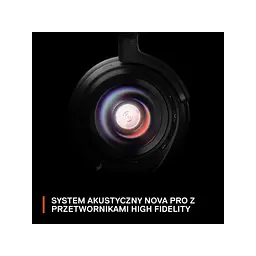 Навушники з мікрофоном SteelSeries Arctis Nova Pro for Xbox Black (61528) - мініатюра 10