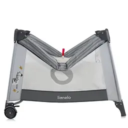 Манеж Lionelo Bonnie Grey Stone (LO-BONNIE GREY STONE) - мініатюра 10
