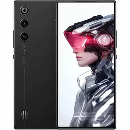 Смартфон ZTE Nubia RedMagic 10 Air 16/512GB Black Twilight (Global) [5G, NFC]