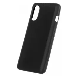 Силіконовий чохол BeCover для ZTE Blade A31 Plus Black (707450) - мініатюра 2