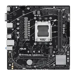 Материнська плата Asus Prime A620M-K Socket AM5 - мініатюра 2