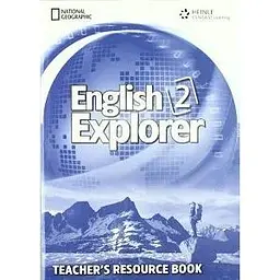 English Explorer 2 TRB