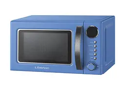 Мікрохвильова піч Liberton LMW-2083E Blue