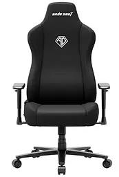 Ігрове крісло Anda Seat Novis XL Black (AD23-XL-01-B-F) - мініатюра 2