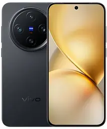 Смартфон Vivo X200 Pro 16/512Gb Black Global version