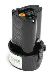 Акумулятор PowerPlant для шуруповертів та електроінструментів Makita GD-MAK-10.8 10.8V 2Ah Li-Ion