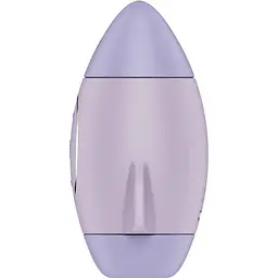Вакуумний стимулятор з вібрацією Satisfyer Mission Control Violet, 2 - мініатюра 3